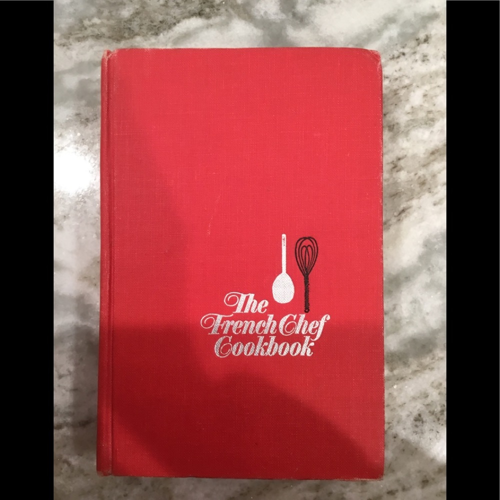 The French Chef Cookbook by Julia Child 1964